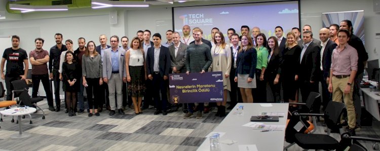 Evren Dereci: “Techsquare Türkiye’nin teknoloji üretebileceğini kanıtlıyor”
