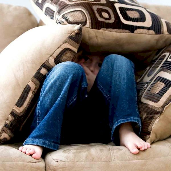 Çocuklarda Travma Sonrası Stres Bozukluğu