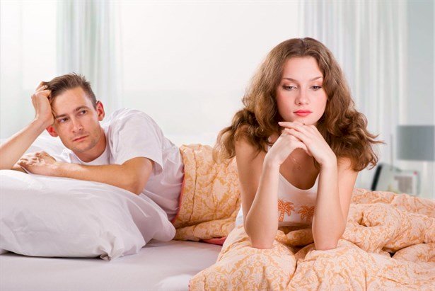 Her 10 kadından biri cinsel ilişki sırasında acı çekiyor