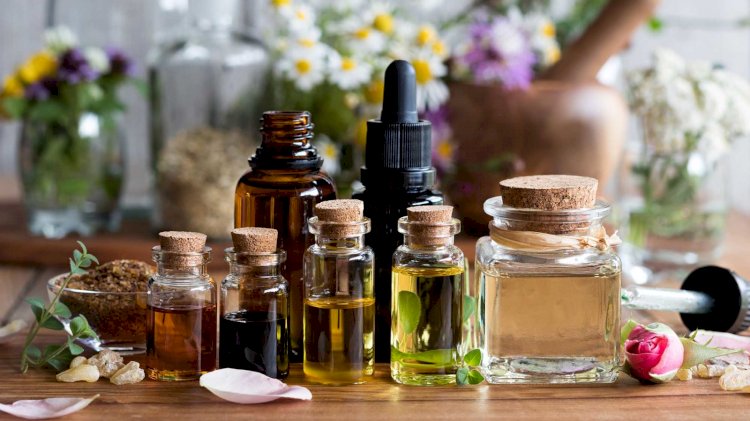 Aromaterapi  Masaj Nasıl Yapılır?