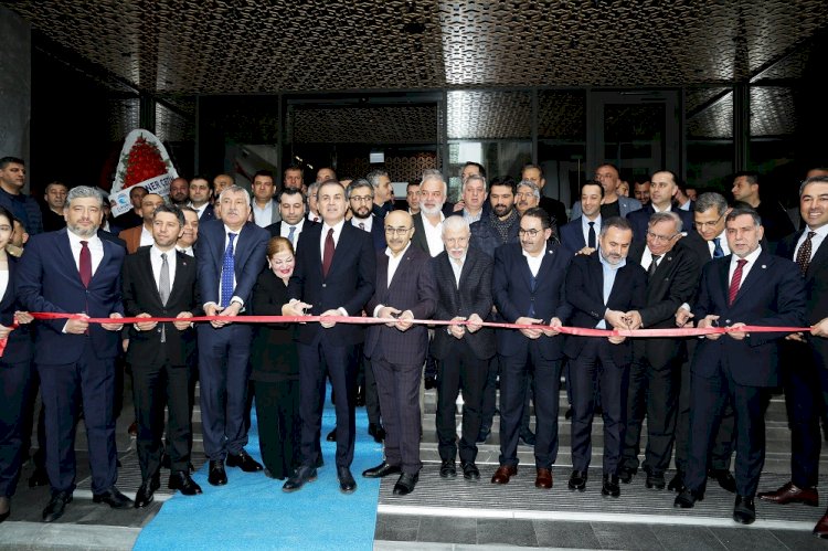 DoubleTree by Hilton Adana’nın Resmi Açılış Töreni gerçekleşti