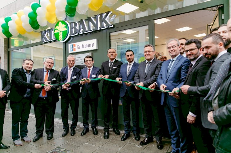 KT Bank AG Almanya’daki 5. şubesini Münih’te açtı